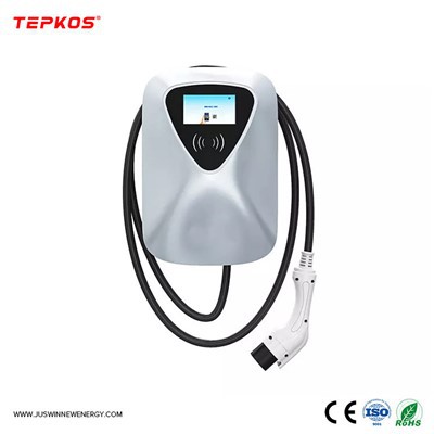 7kw AC snellaad-wallbox