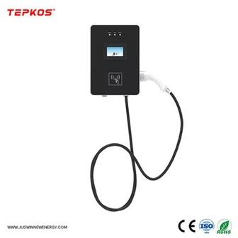 7kW AC Wallbox Charger