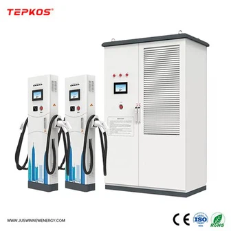 Infrastructuur voor batterij oplaad