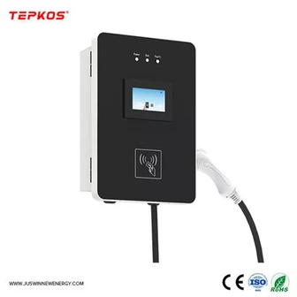 Auto slimme oplader muurdoos