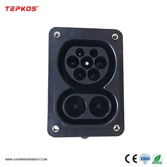 CCS Combo 2-connector