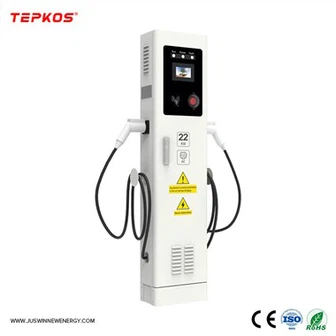 Elektrisch EV-laadstation