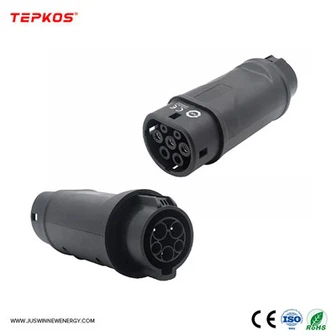 Ev-oplaadkabeladapter