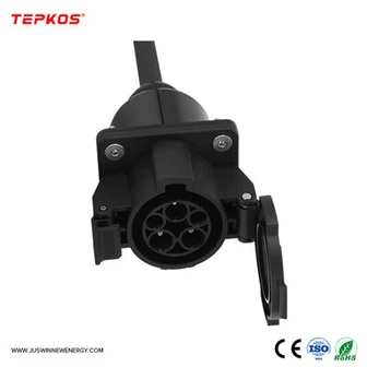 J1772 Universele connector