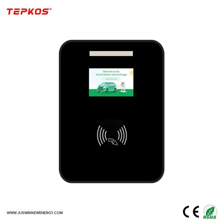 11kw Wallbox Ev Charger