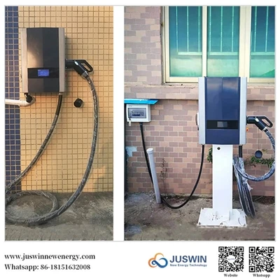Installatievoorwaarden laadpaal voor nieuwe energievoertuigen