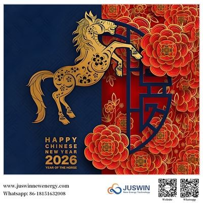 Chinese Nieuwjaarsgroeten 2026